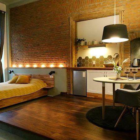 Zada Studio - Old City Center Braşov Esterno foto