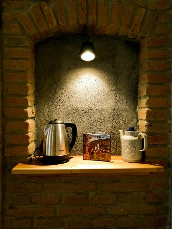 Zada Studio - Old City Center Braşov Esterno foto