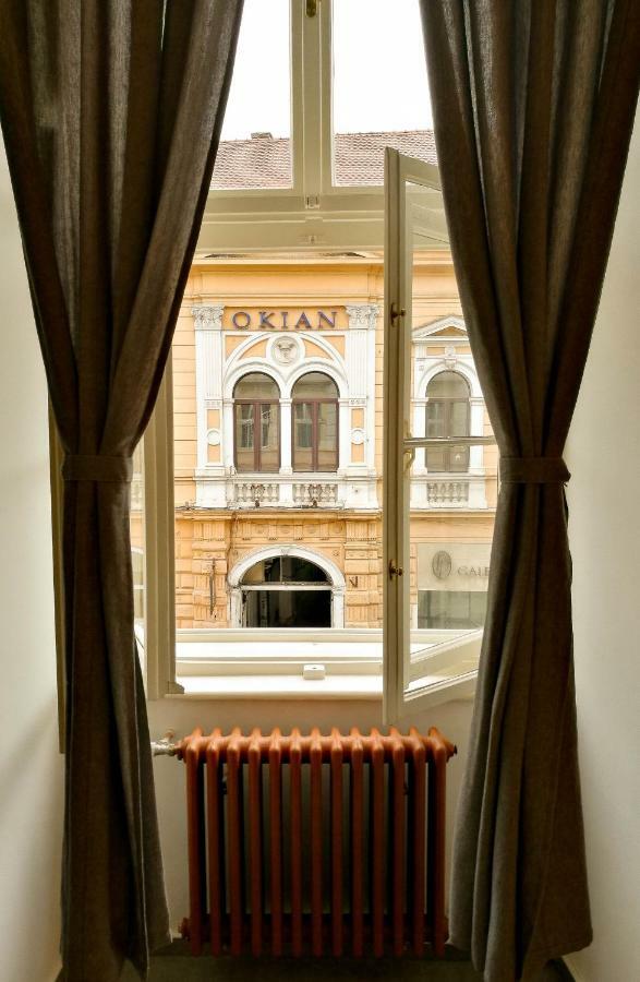 Zada Studio - Old City Center Braşov Esterno foto