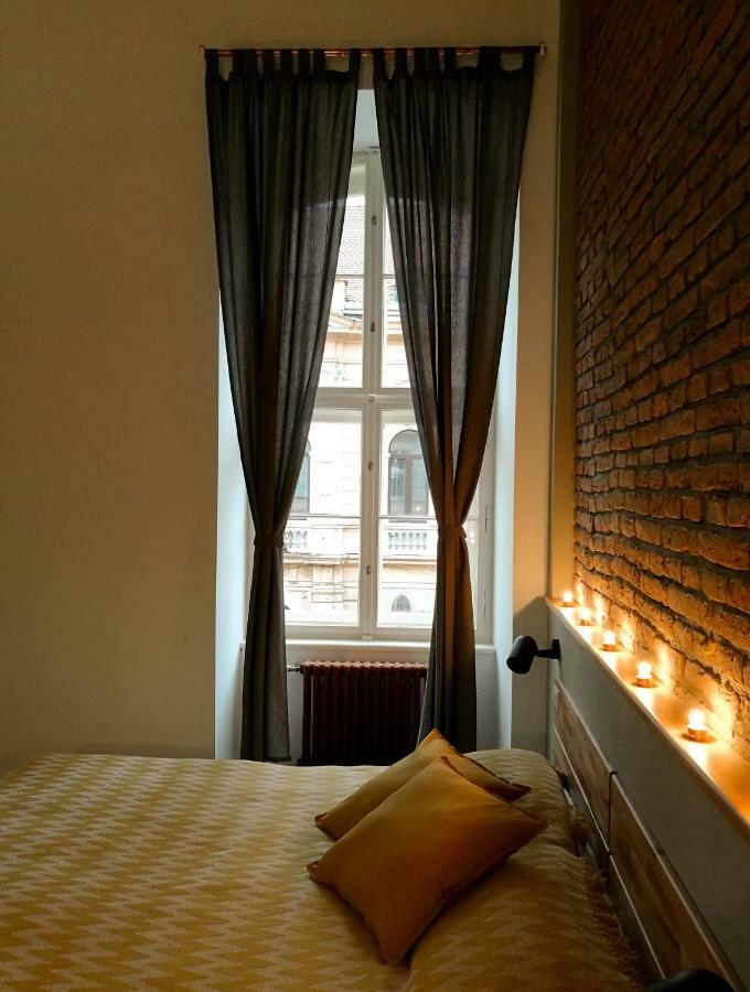 Zada Studio - Old City Center Braşov Esterno foto