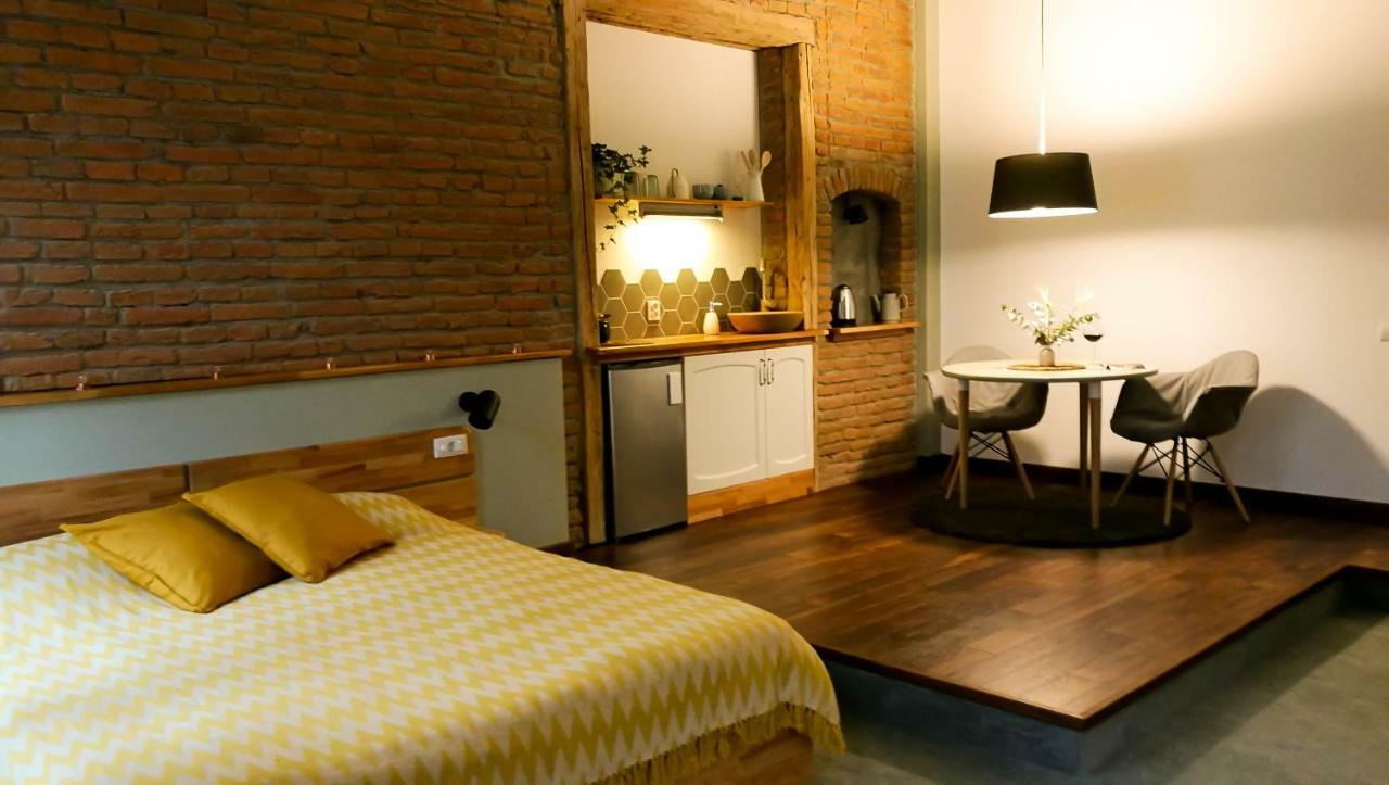 Zada Studio - Old City Center Braşov Esterno foto